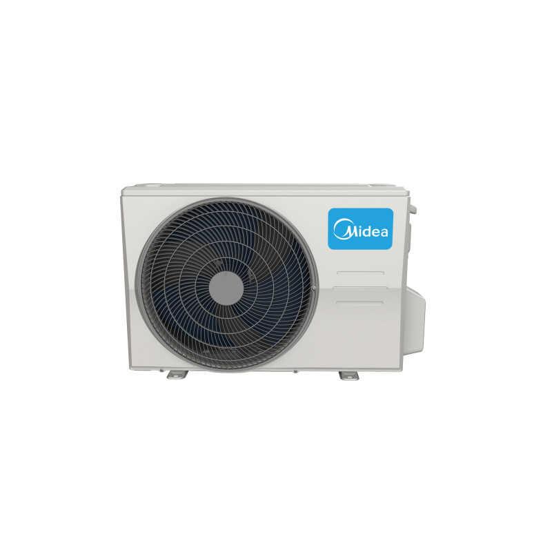 Кондиционер Midea Penrose MSXT-09HRFN8-SILVER-I/MSXT-09HRFN8-SILVER-I