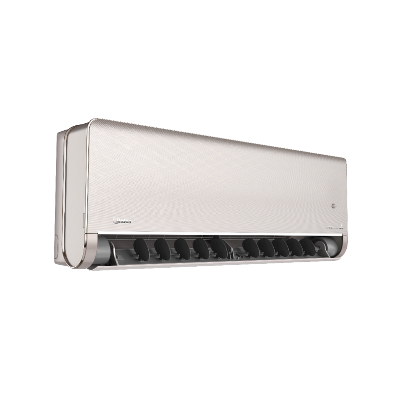 Кондиціонер Midea Penrose MSXT-12HRFN8-GOLD-I/MSXT-12HRFN8-GOLD-O
