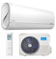 Кондиціонер Midea Breezeless FA-09N8D6-I/FA-09N8D6-O