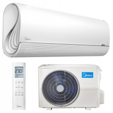 Кондиціонер Midea Breezeless FA-09N8D6-I/FA-09N8D6-O