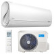 Кондиціонер Midea Breezeless FA-09N8D6-I/FA-09N8D6-O