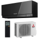 Кондиционер Mitsubishi Electric Design MSZ-EF25VGKB/MUZ-EF25VG