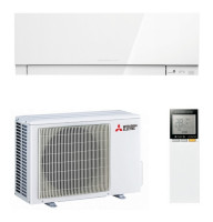 Кондиционер Mitsubishi Electric Design MSZ-EF25VGKW/MUZ-EF25VG