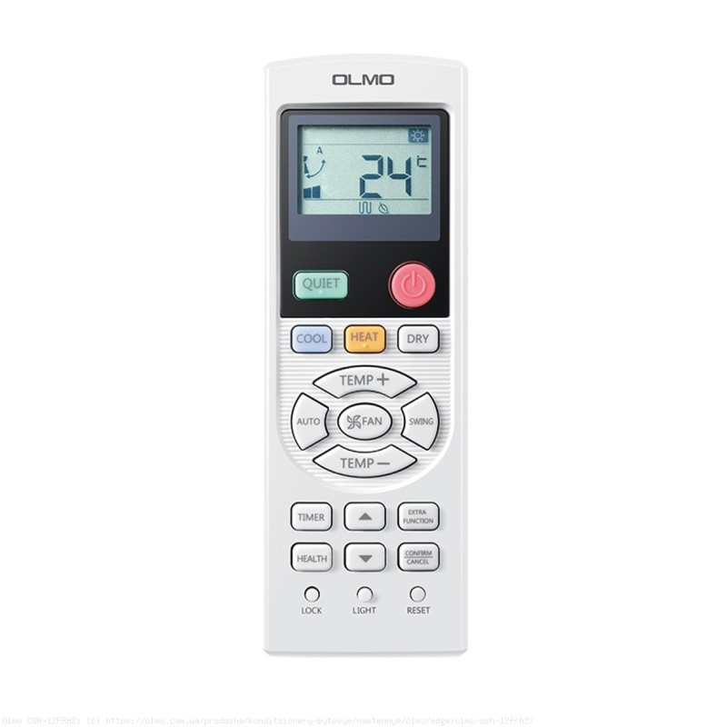 Кондиционер OLMO Серия EDGE DELUXE (FRH3) OSH-12FRH3