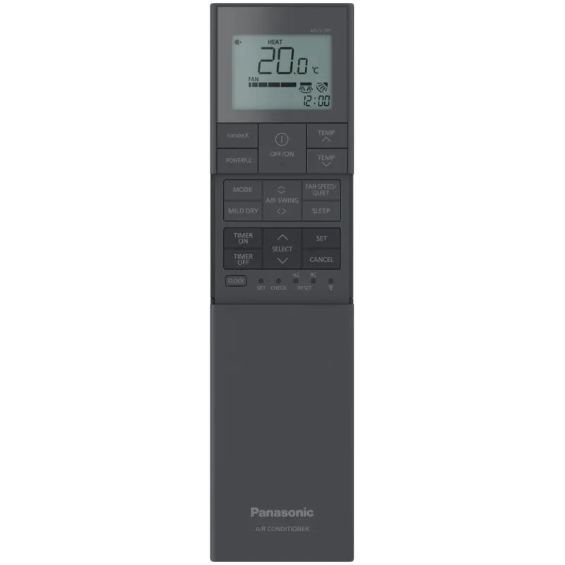 Кондиціонер Panasonic Etherea CS-XZ35CKEW-H/CU-Z35CKE