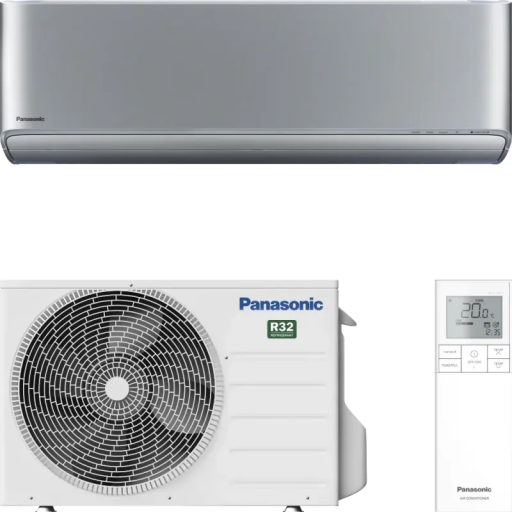 Кондиціонер Panasonic Etherea CS-XZ20CKEW/CU-Z20CKE