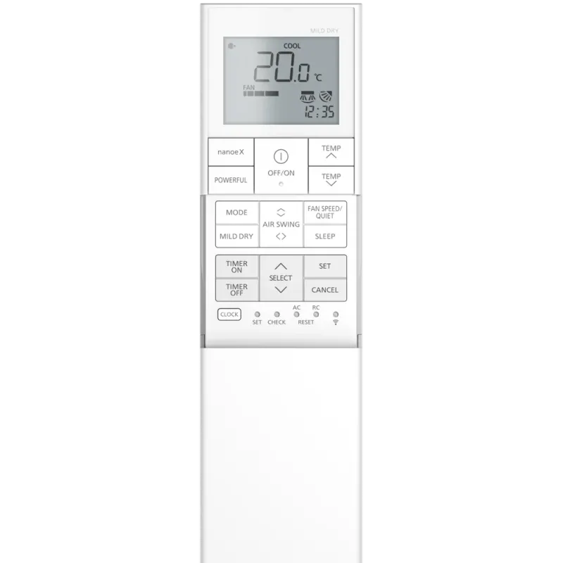 Кондиціонер Panasonic Etherea CS-Z20CKEW/CU-Z20CKE