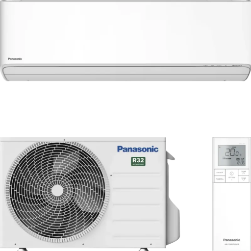 Кондиціонер Panasonic Etherea CS-Z20CKEW/CU-Z20CKE