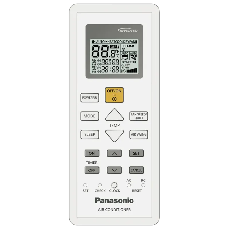 Кондиціонер Panasonic Super Compact CS-TZ20CKEW/CU-TZ20CKE