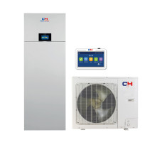 Тепловой насос Cooper Hunter UNITHERM 3 ALL-IN-ONE CH-HP10WTSIRK3