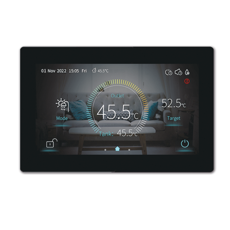 Тепловой насос Cooper Hunter ECOPOWER CH-HP15IUMPZK