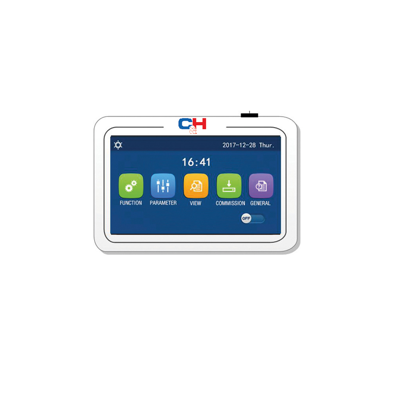 Тепловой насос Cooper Hunter UNITHERM MONOTYPE CH-HP4.0MIRK