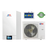 Тепловой насос Cooper&Hunter UNITHERM 3 SPLIT CH-HP10SIRK3