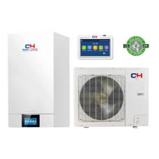 Тепловой насос Cooper&Hunter UNITHERM 3 SPLIT CH-HP10SIRK3