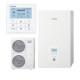 Тепловой насос Panasonic T-CAP WH-UX16HE8/WH-SXC16H9E8