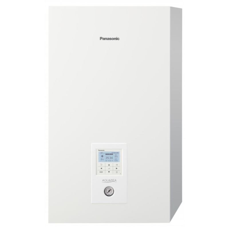 Тепловой насос Panasonic T-CAP WH-UX16HE8/WH-SXC16H9E8