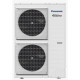 Тепловой насос Panasonic T-CAP WH-UX16HE8/WH-SXC16H9E8