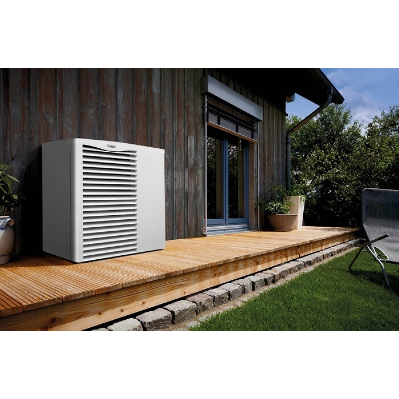 Тепловий насос Vaillant aroTHERM VWL 155/2 A 400 V
