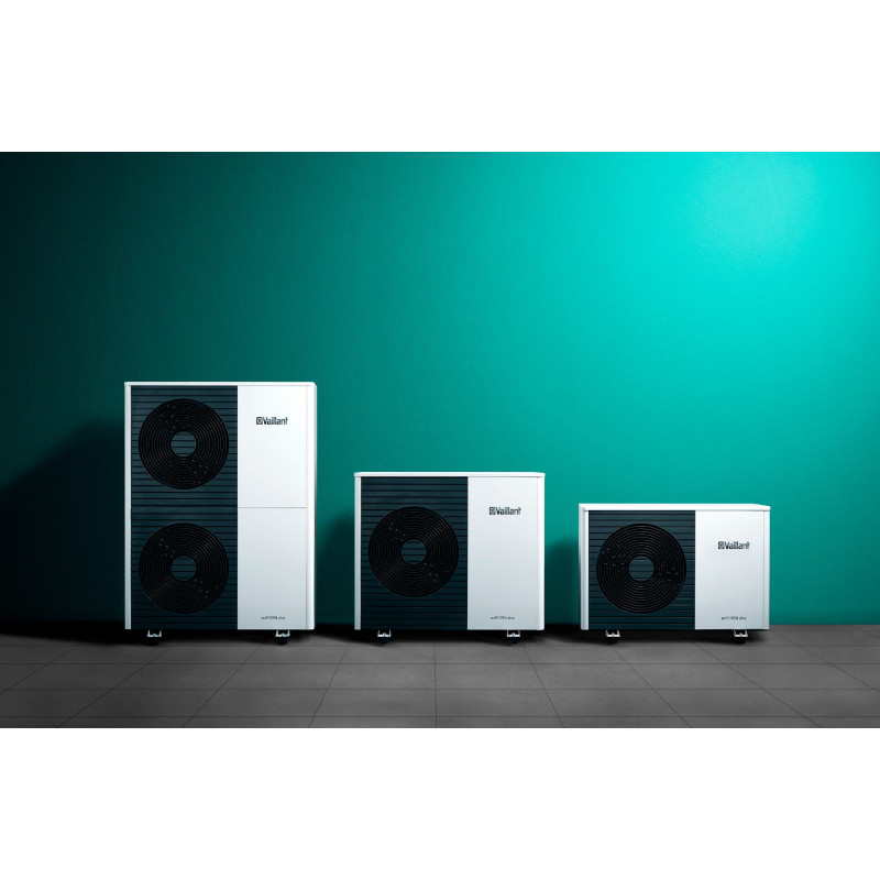 Тепловий насос Vaillant aroTHERM split VWL 125/5 AS