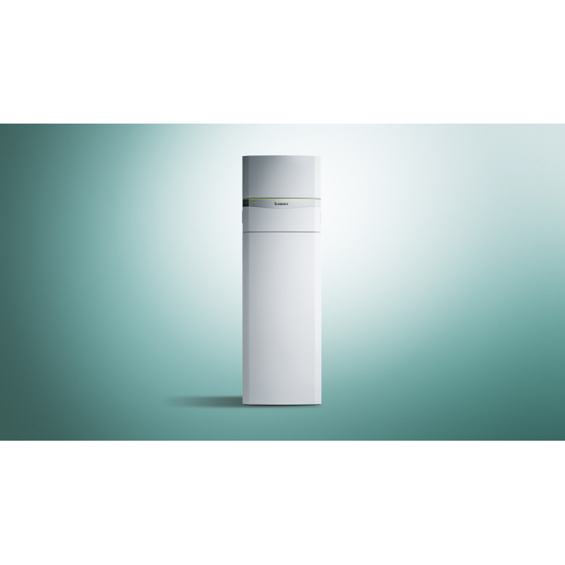 Внутренний блок теплового насоса Vaillant flexoCOMPACT exclusive VWF 58/4