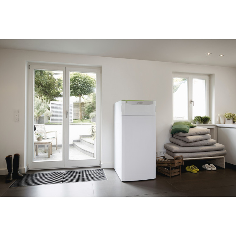 Внутрішній блок теплового насоса Vaillant flexoTHERM exclusive VWF 57/4 400 V