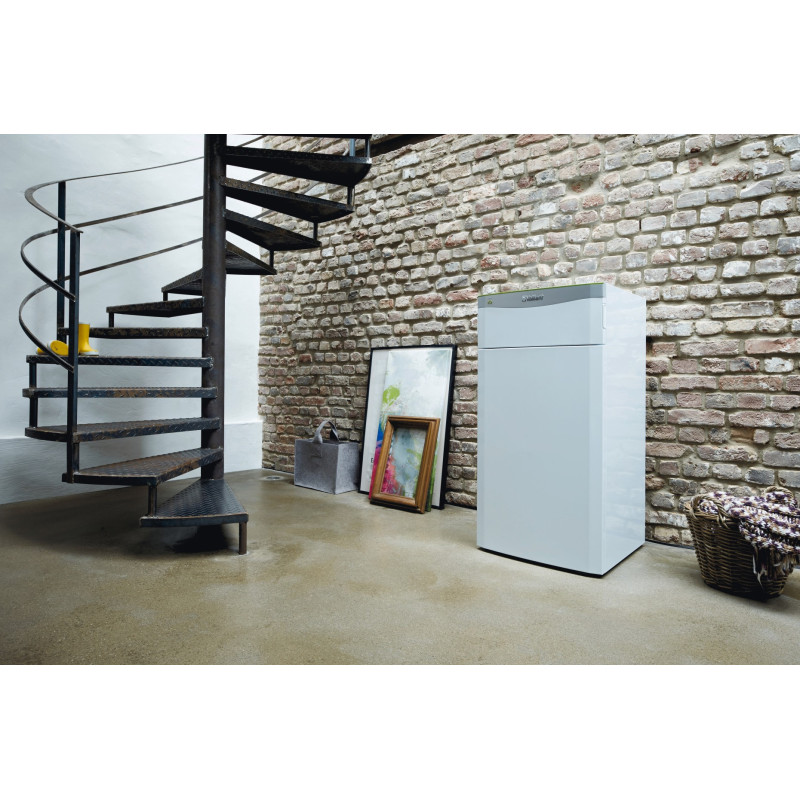 Внутрішній блок теплового насоса Vaillant flexoTHERM exclusive VWF 57/4 400 V