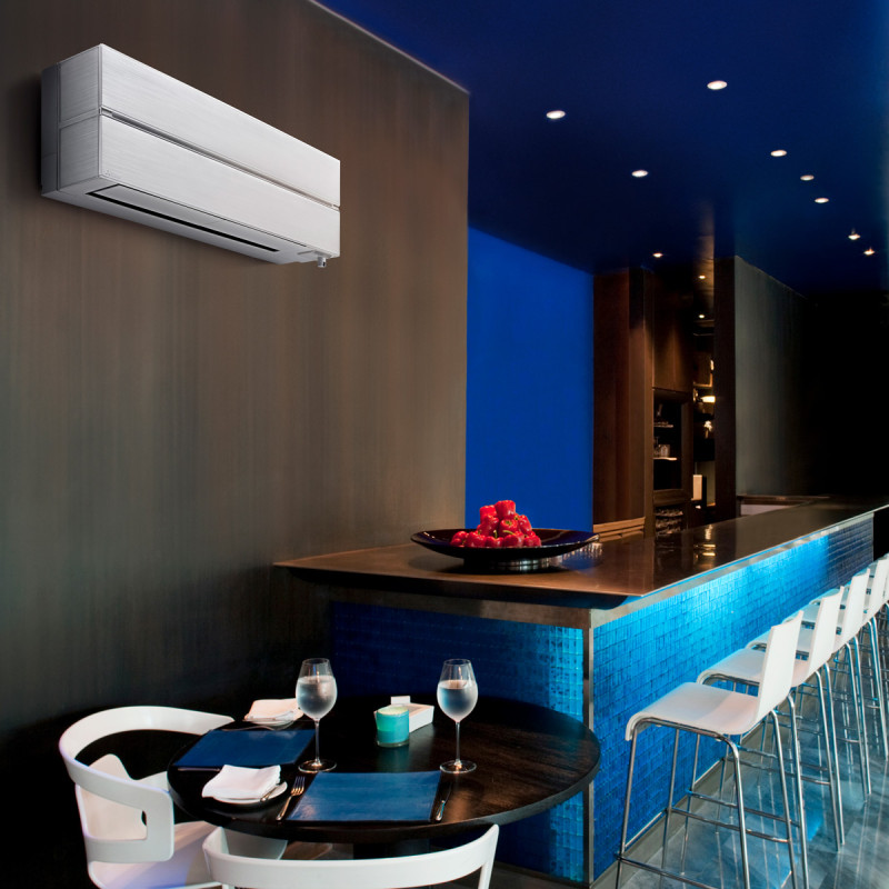 Настенный тепловой насос Mitsubishi Electric Premium Inverter MSZ-LN25VG2W/MUZ-LN25VGHZ2