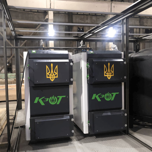 Консультація та підбір модульної котельні