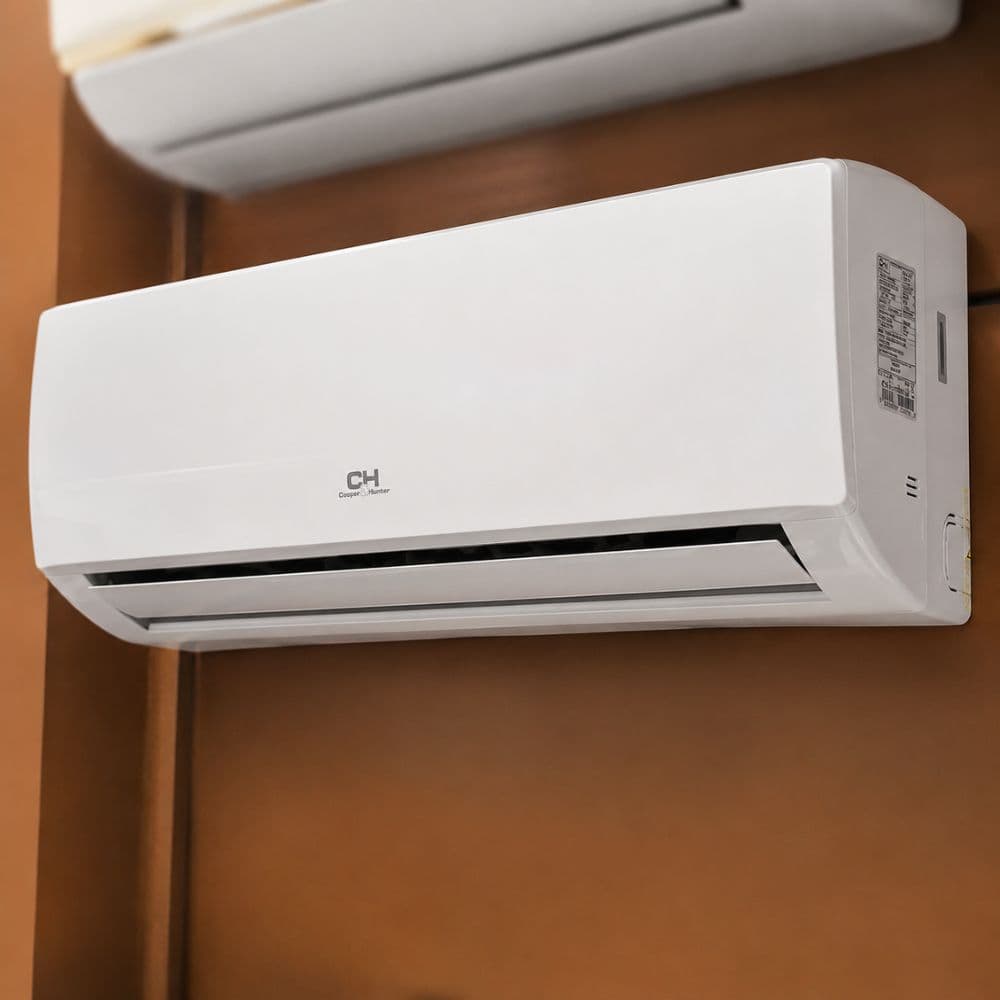 Cooper&Hunter Arctic Inverter у сучасному інтер'єрі