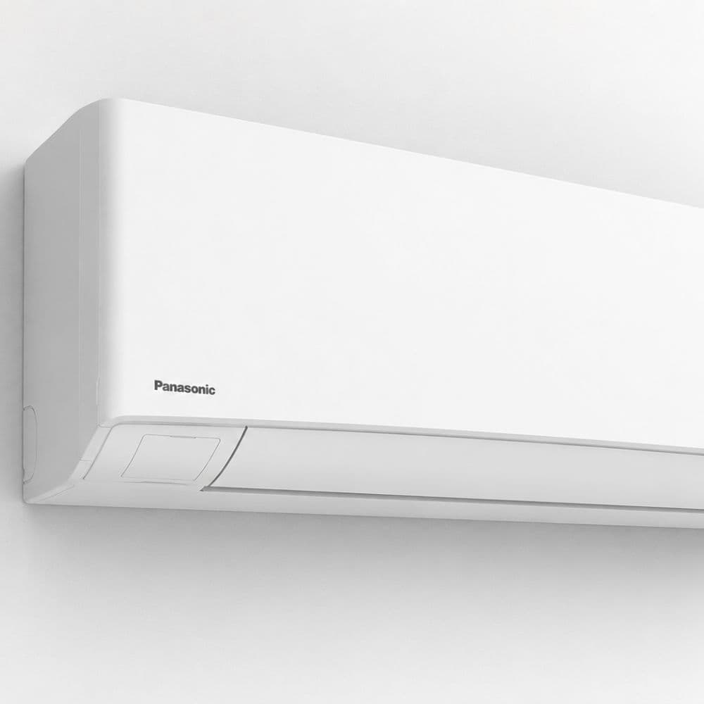 Panasonic Etherea в современном интерьере Внутрішній блок кондиціонера Panasonic Etherea