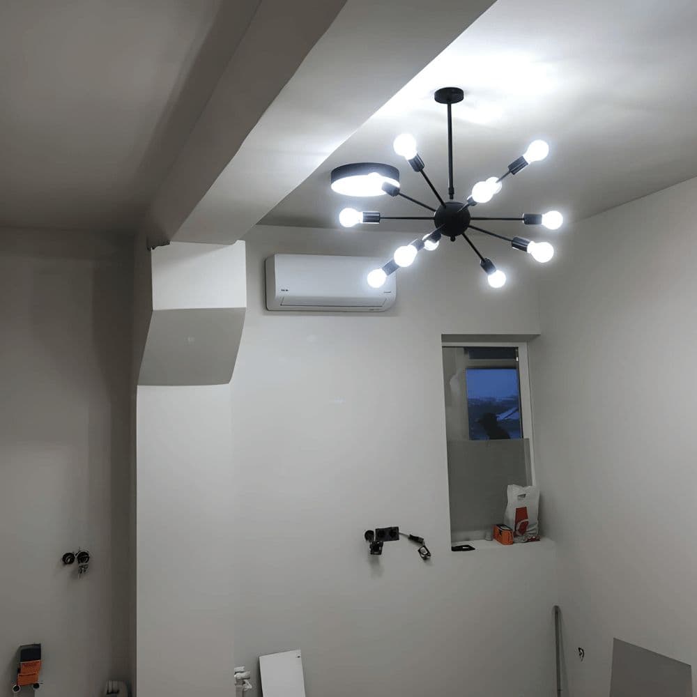 Система кондиционирования и HVAC решения для частного дома