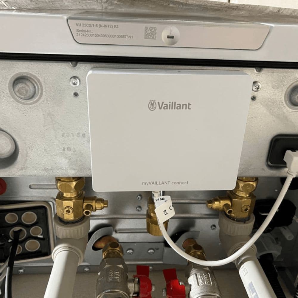Модуль VAILLANT connect для дистанционного управления котлом